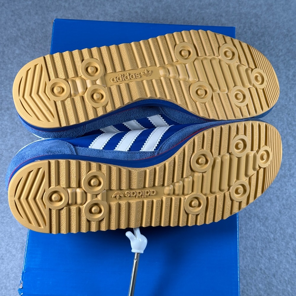 Adidas SL 72 RS Blue White Men's 11 Retro Classic Sneakers NIB - Picture 8 of 8